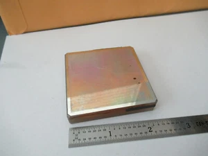 FOR PARTS BAUSCH LOMB OPTICAL GRATING MONOCHROMATOR OPTICS AS PICTURED F4-A-24 - Picture 1 of 10