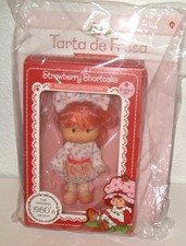PEACH BLUSH STRAWBERRY SHORTCAKE - TARTA DE FRESA SCENTED DOLL