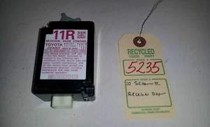 2010 Scion tC Receiver Door Control Module OEM 89741-12410 #5235 - Picture 1 of 5