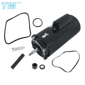 Single-Speed Electric Standard Pool Pump 2.5HP Pool Pump Motor 3450RPM UST1252 - Picture 1 of 12