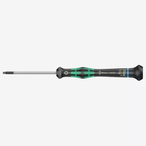 Wera 118078 5/64" x 60mm Kraftform Micro Hex Precision Screwdriver - Picture 1 of 1