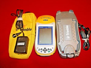Trimble Geo Explorer XH 2005 Cradle ArcPad 10 Surveying GPS Topcon Sokkia Leica - Picture 1 of 16