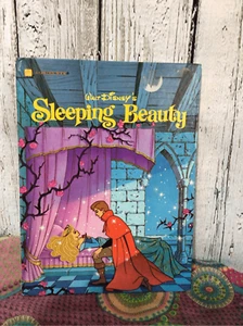 1986 Hardback Children’s Book Walt Disney’s Sleeping Beauty” - Picture 1 of 11