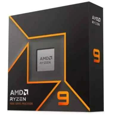 AMD Ryzen 9 9950X 16-Core Processor w/ Radeon Graphics | AM5 – 100-100001277WOF - Image 1 of 4