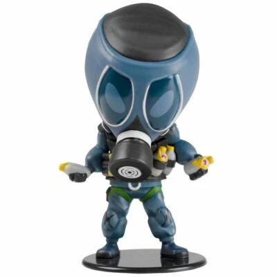 SMOKE FIGURINE CHIBI SIX COLLECTION SERIE 1 UBI-COLLECTIBLES - Photo 1/4
