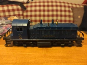 Lionel 614 Vintage O Alaska Railroad EMD NW-2 Diesel Switcher - Picture 1 of 4