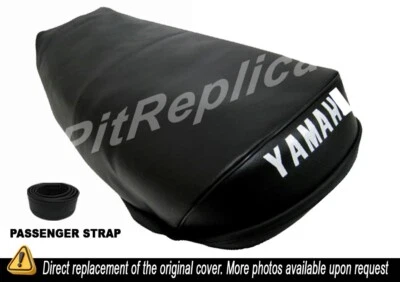 FUNDA ASIENTO YAMAHA DT250F DT250 F DT400F DT400 F 1979 '79 [PET] Foto 1 de 4