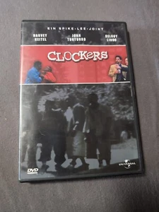 Clockers / DVD - Bild 1 von 2