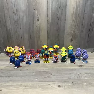 Giocattolo Happy Meal Vintage anni 80 McDonalds Funny Fry Guys Bambini Pasto - Foto 1 di 10