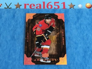 2008 Artifacts Copper Spectrum #84 JAROME IGINLA /25 | SP/SSP | Flames | HOF