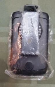 BlackBerry 8350i Black Plastic Holster with Belt Clip. NEW - Picture 1 of 2