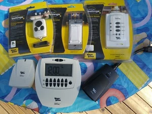 Home Settings Z-Wave Starter Bundle - New & Used Components for Home Automation - Picture 1 of 12