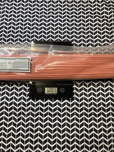 Brazing rod flux coated certanium 83 F 6 lbs 3/32 - Picture 1 of 5