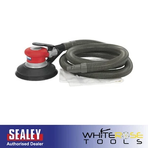 Generation Air Sander Palm Random Orbital Ø150mm Dust-Free Self-Contained - Picture 1 of 5