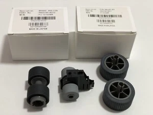 Pickup brake Roller PA03740-K010 K011 for FI-7600 FI-7600C FI-7700 FI-7700S - Picture 1 of 7