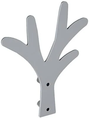 BOLIS ITALIA - APPENDINO ALBER IN ACCIAIO ARGENTO - Immagine 1 di 2