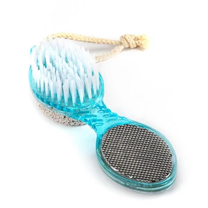 Pediküre-Bürste 4-in-1/ neu - Bild 1 von 5