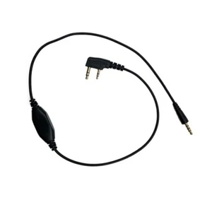 APRS-K1 Audio Interface Cable for BaoFeng UV5R UV82 WOUXUN TYT Kenwood Radio - Picture 1 of 2