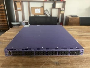 Extreme Networks X670E-48X-FB | 48-Port 10GbE Switch - Picture 1 of 4