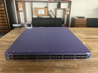 Extreme Networks X670E-48X-FB | 48-Port 10GbE Switch - Image 1 of 4