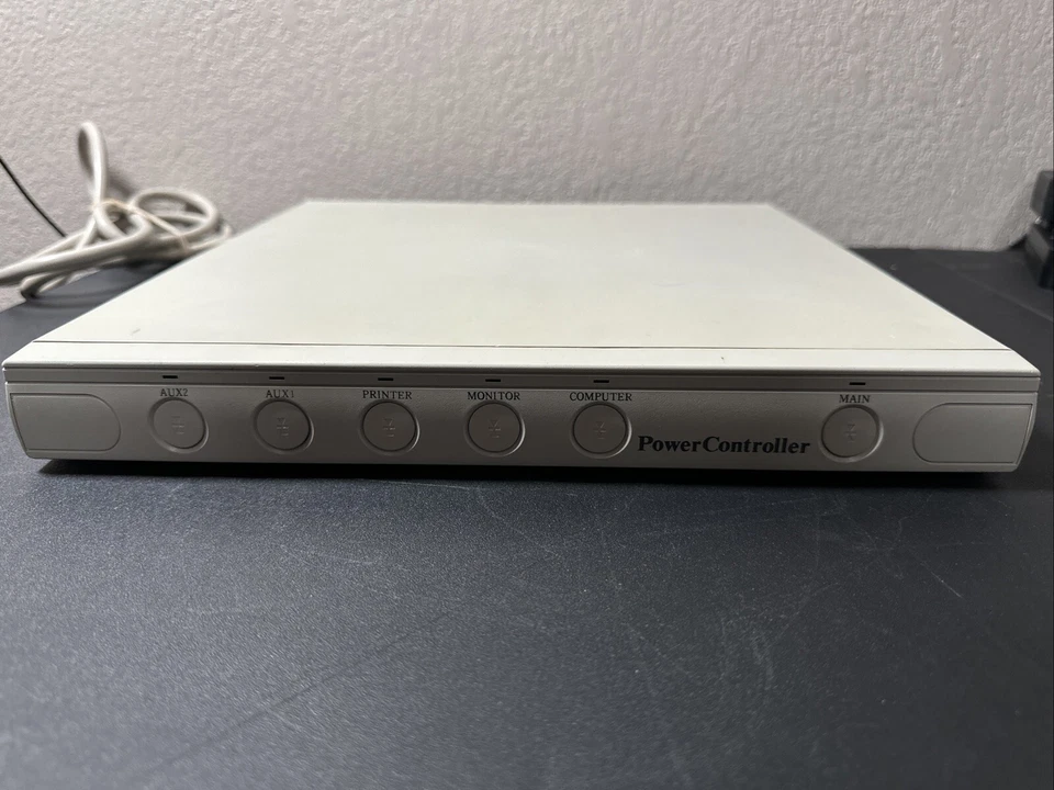 Power Controller SS-PM SURGE PROTECTIVE DEVICE 5 - 120V RECEPTACLES - Image 1 of 4