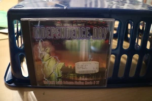 Space Sounds Unlimited Independence Day CD Gebraucht sehr gut - Bild 1 von 1