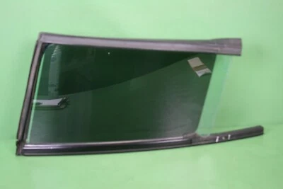 2006 CADILLAC DTS 6 DOOR LIMO PASSENGER RIGHT MIDDLE DOOR GLASS AND TRACK OEM Foto 1 de 4