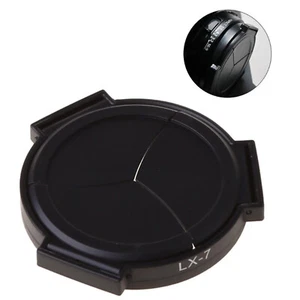 Tapa de lente retráctil automática cubierta de apertura y cierre automático para Panasonic DMC-LX7 pieza - Imagen 1 de 7
