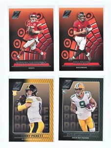 2022 Panini Zenith Football YOU PICK -Complete Your Set 1-200 (BUY 3 GET 1 FREE)