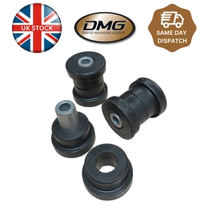 JAGUAR XJS XJ6 XJ12 S1/2/3 STEERING RACK SUBFRAME POLYURETHANE BUSHES CAC1635 - Picture 1 of 1