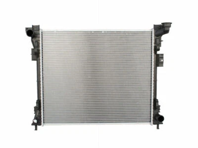 For 2008-2016 Chrysler Town & Country Radiator Denso 81362HP 2009 2010 2011 2012 Foto 1 de 2