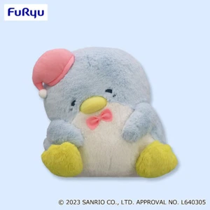 Sanrio Tuxedo Sam Snooze BIG Plush Furyu (100% authentic) - Picture 1 of 2