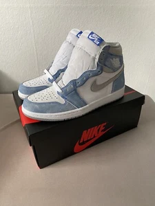 Air Jordan 1 Retro High OG Hyper Royal Neu EU 42 US 8.5 - Bild 1 von 4