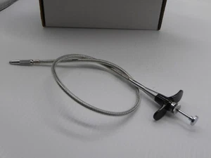 Camera Shutter Release Cable  approx lockable  quality 50cm  16" inch approx r80 - Picture 1 of 4