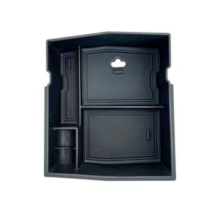Fits Subaru Forester 2021-2022 Car Center Console Armrest Storage Tray Box - Picture 1 of 4