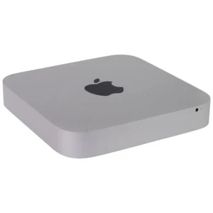 Apple Mac mini (Late 2014, A1347) Small Desktop Computer i5-4308U / 128GB / 8GB - Picture 1 of 6