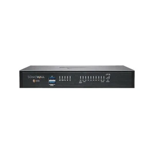 SonicWall TZ570 02-SSC-5649 Firewall Essential Protection Service Suite 1YR New - Picture 1 of 4