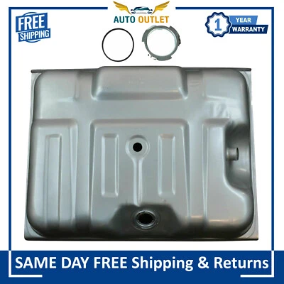 Nuevo tanque de repuesto de combustible de gasolina de 19 galones para Ford F150 F250 F350 1980-1984 Foto 1 de 4