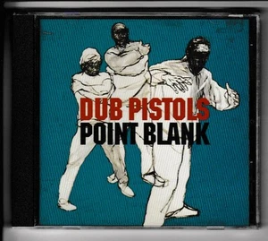 DUB PISTOLS Point Blank ELECTRONICA 1998 USED CD FREE SHIPPING Played Tested - Bild 1 von 3