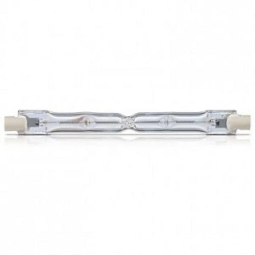 PHILIPS 120ESPLUS Plusline ES Small 118mm 2y 120W R7s 230V 1BB - Immagine 1 di 1