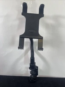 ARKON TAB086-12 Heavy Duty Tablet Clamp Mount w/ 12 inch Neck for iPad Pro +MORE - Picture 1 of 7
