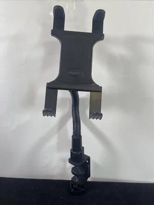 ARKON TAB086-12 Heavy Duty Tablet Clamp Mount w/ 12 inch Neck for iPad Pro +MORE - Image 1 of 4