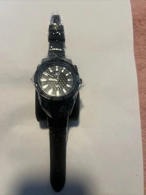 Precio de venta sugerido por el fabricante $1090 | Reloj JBW para hombre 562 diamante negro 50 mm Foto 1 de 4