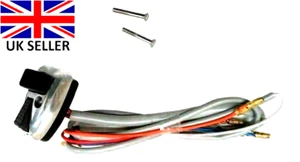 Lambretta Headlight Switch - Li Special SX and all GP models BECHME - Picture 1 of 2