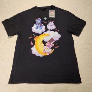 Care Bears x Universal Monsters Frankenstein and Bride Unisex T-Shirt Dress M - Picture 1 of 10