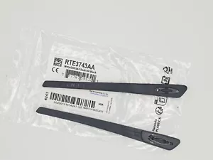 Kit de calcetines negros Oakley Turbine OO9263 Turbine Rotor OO9307 Turbine XS OJ9003 - Imagen 1 de 1