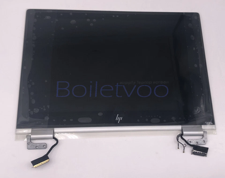 937421-001 HP ELITEBOOK X360 1020 G2 LCD LED Display TS Digitizer Whole Hinge Up - Image 1 of 2