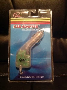 Car Adapter for Game Boy Advance SP - Foto 1 di 2