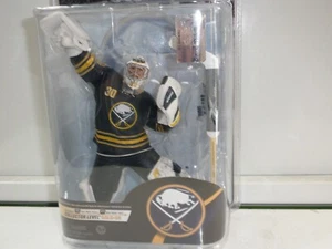 MCFARLANE SERIES 26 RYAN MILLER GOALIE BUFFALO SABRES NHL - Picture 1 of 3