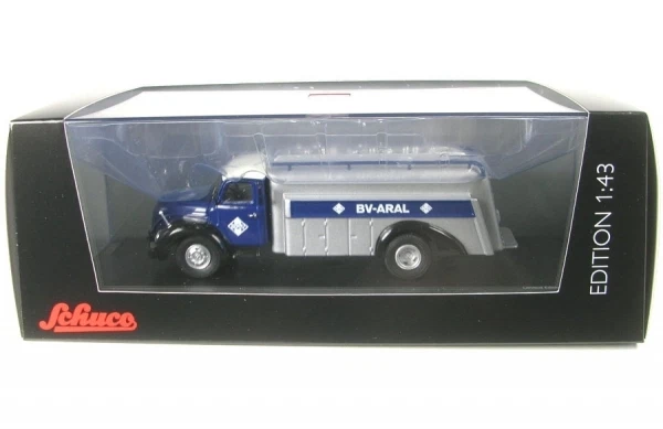 Magirus S6500 Camion Cisterna Aral (Petroliera) - Immagine 1 di 1